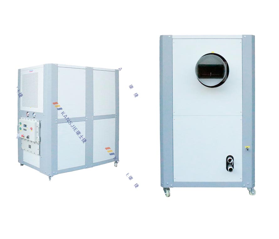 防爆型工業(yè)冷風(fēng)機